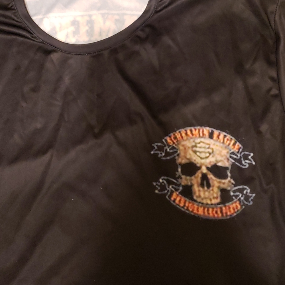 Screamin Eagle Harley Davidson